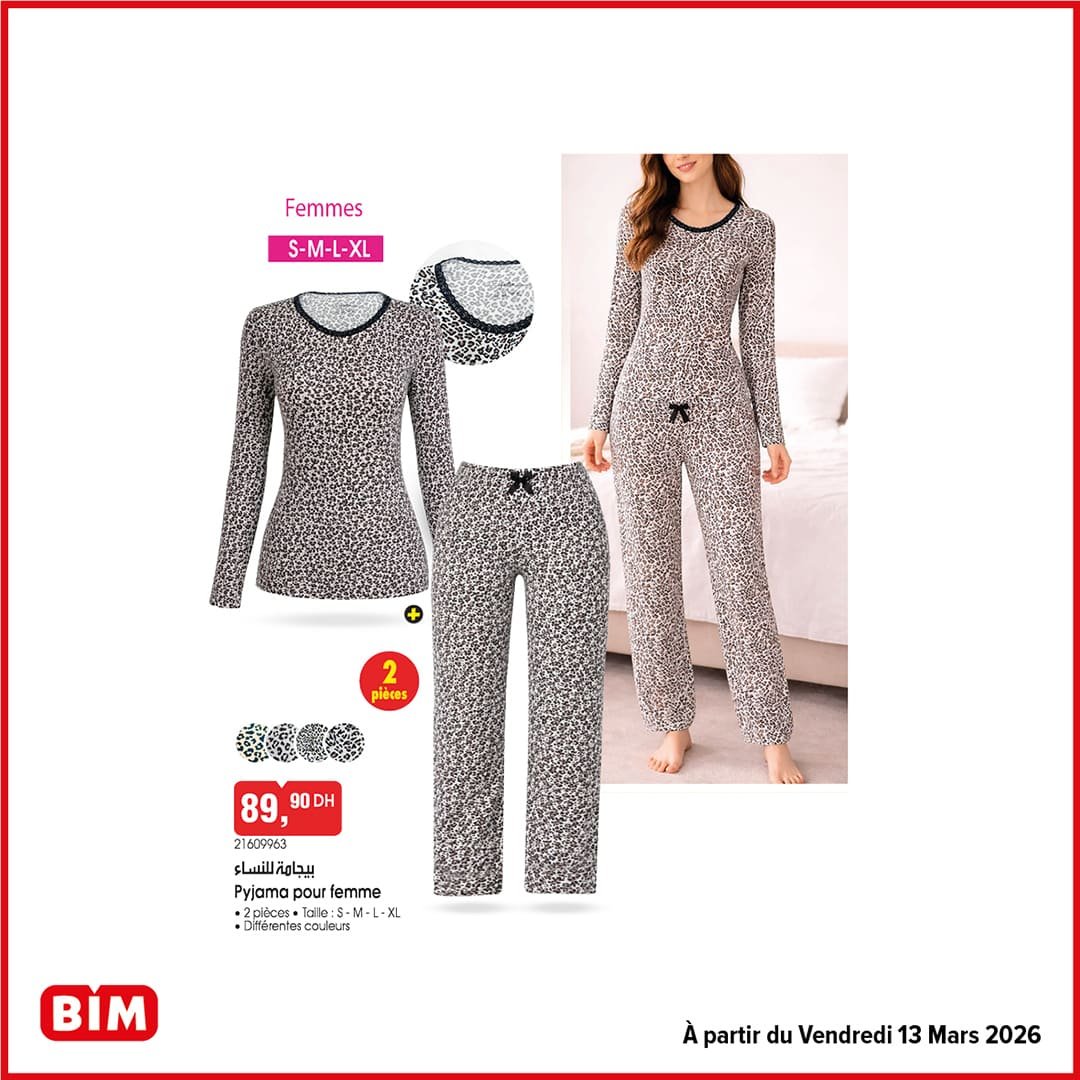 Catalogue BIM 13 Mars 2026